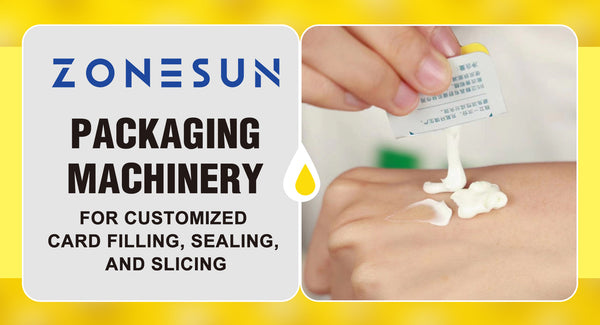 Snap-Sachet Packaging Machine