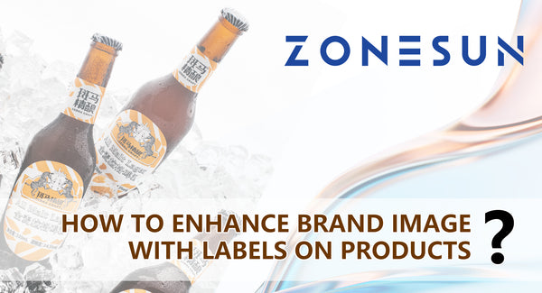 Revolutionize Your Packaging with the Automatic Round Bottle Labeling Machine