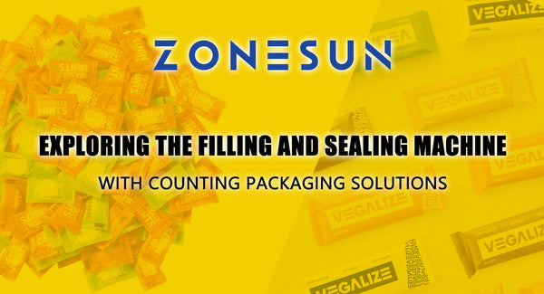 Elevating Packaging Precision: Discover the Power of our Granular Filling and Sealing Machine