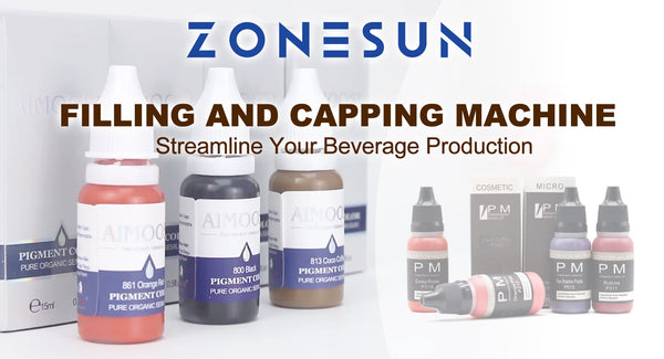 Enhancing Production Efficiency with Advanced Filling and Capping Machines for Squeeze Bottles