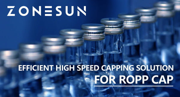 Streamlining ROPP Cap Application for High-Volume Production