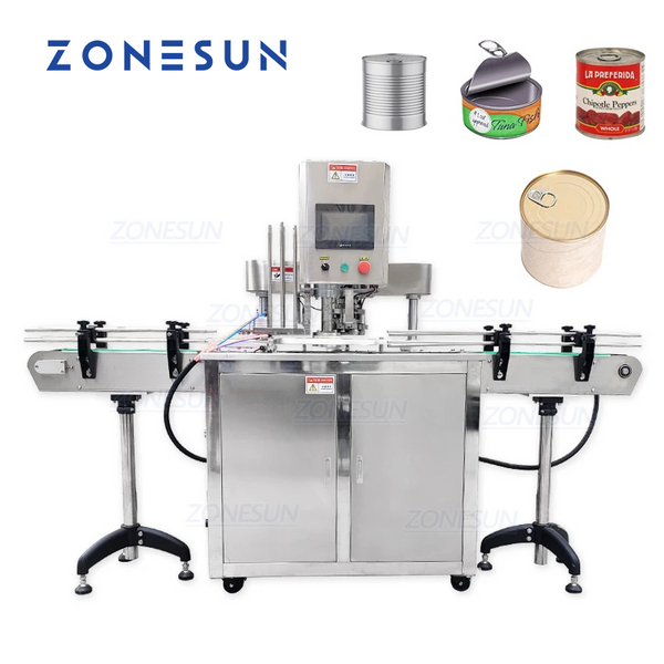 Automatic capping machine