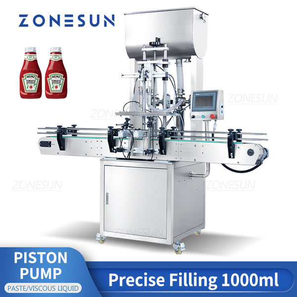 paste filling machine