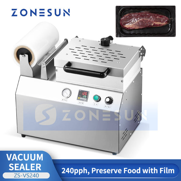 Vacuum Sealing Machine