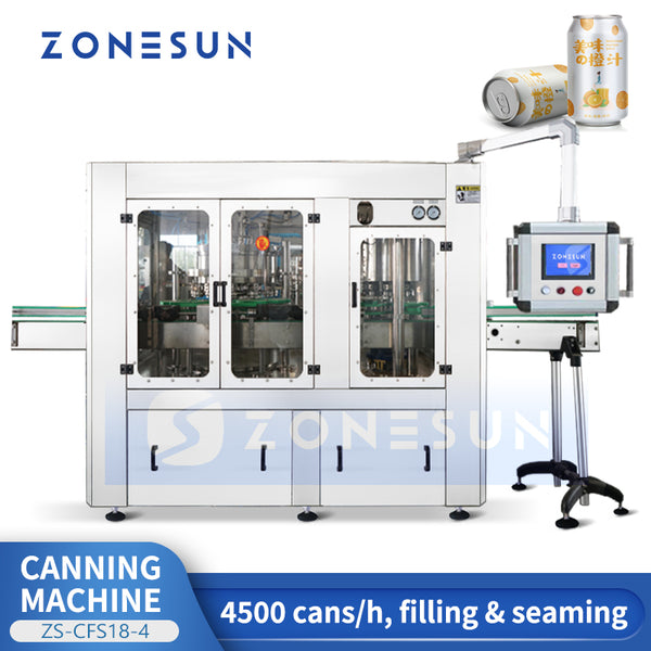 Beer Filling Machine