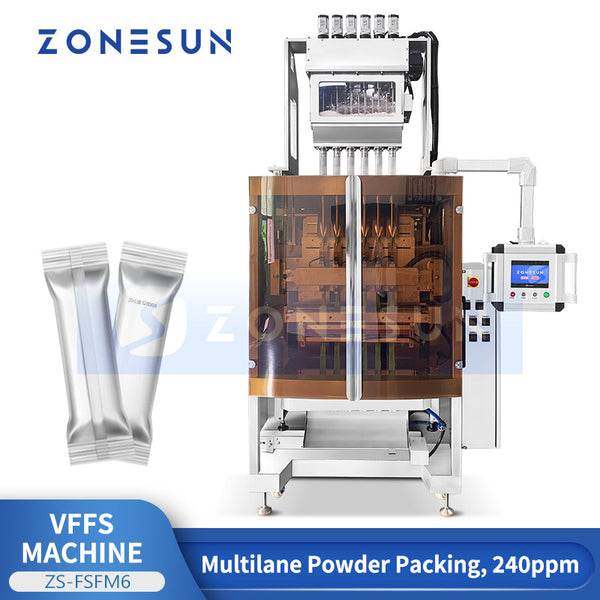 Sachet Packaging Machine