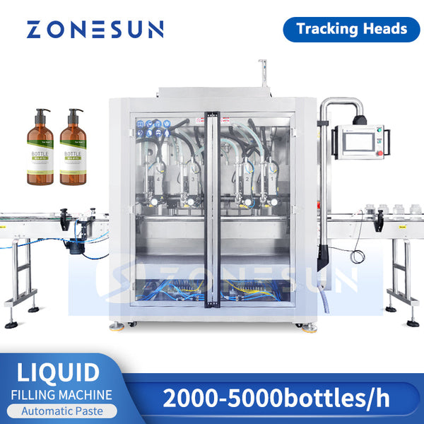 ZONESUN Filling Machine