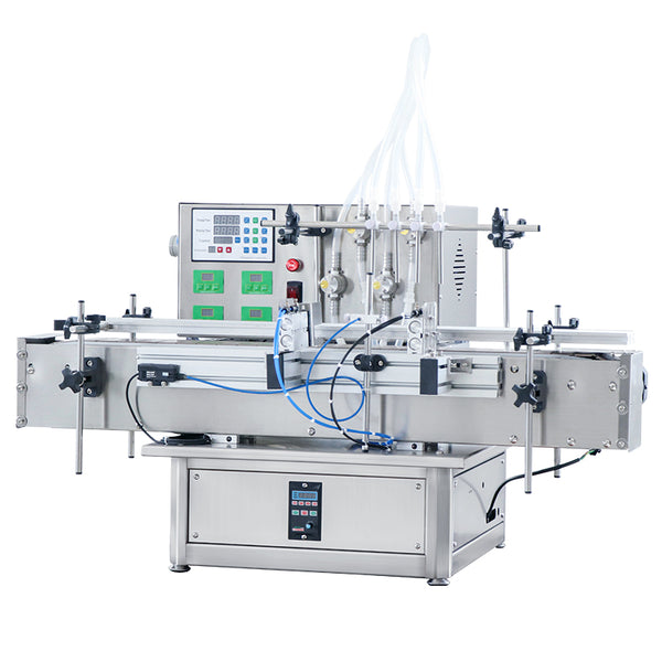 Magnetic Pump Filling Machine