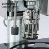 ZONESUN ZS-XG440C Automatic Ropp Aluminum Cap Crimping Capping Machine