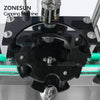 ZONESUN ZS-XG440C Automatic Ropp Aluminum Cap Crimping Capping Machine