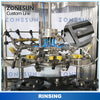 ZONESUN ZS-FALU Custom Bottle Rinsing Drying Filling Capping Labeling Production Line