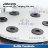 ZONESUN Automatic Vial Penicillin Bottle Filling and Capping Machine ZS-YG200