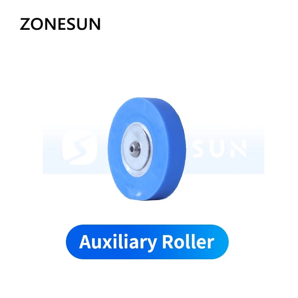 ZONESUN Bag Sealing Machine ZS-GLF1 and ZS-GLF1P Accessories - Auxiliary Roller