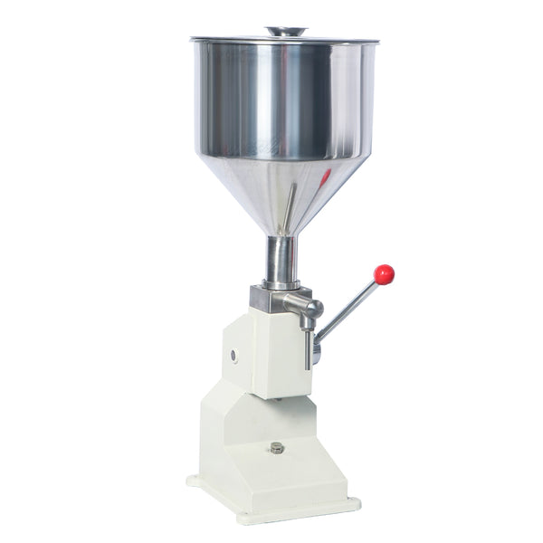 ZONESUN A03 Paste Filling Machine Stainless Steel Filling Machine