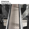 ZONESUN ZS-XG440B Full Automatic High Speed Round Plastic Bottle Capping Machine