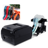 ZONESUN Digital Ribbon Printer 4 Lanes Flower Wrap Ribbon Custom Bows ZS-DMX1