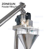 ZONESUN ZS-FM2A Automatic Powder Filling Machine With Feeder