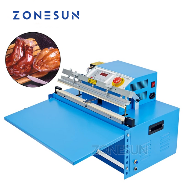 ZONESUN ZS500T Pumping vacuum Packaging Machine