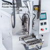 ZONESUN ZS-FM380  Automatic Powder Filling Weighing Sealing Machine 1-350g