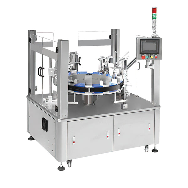 ZS-ZHJ50D Automatic Cartoning Box Sealing Packaging Machine