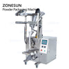 ZONESUN ZS-FM380  Automatic Powder Filling Weighing Sealing Machine 1-350g