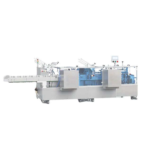 ZS-ZHJ301 Automatic Horizontal Cartoning Machine Carton Box Packing Packaging Machine