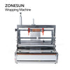 ZONESUN ZS-ACW88 Manual Cellophane Wrapping Packaing Machine BOPP