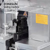 ZONESUN ZS-FS002U Automatic Soft Tube Filling And Ultrasonic Sealing Machine