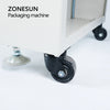 ZONESUN ZS-BSP4525 Automatic Shrink Film Wrapping Machine PVC Film Shrinking Packing Machine