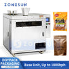 ZONESUN Liquids Powders Granule Premade Pouch Bag Packing Machine ZS-FSB30