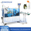 ZONESUN ZS-KW080 Automatic Cartoning Floding Machine