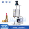 ZONESUN ZS-GTK20 Manual Lipstick Filling Machine