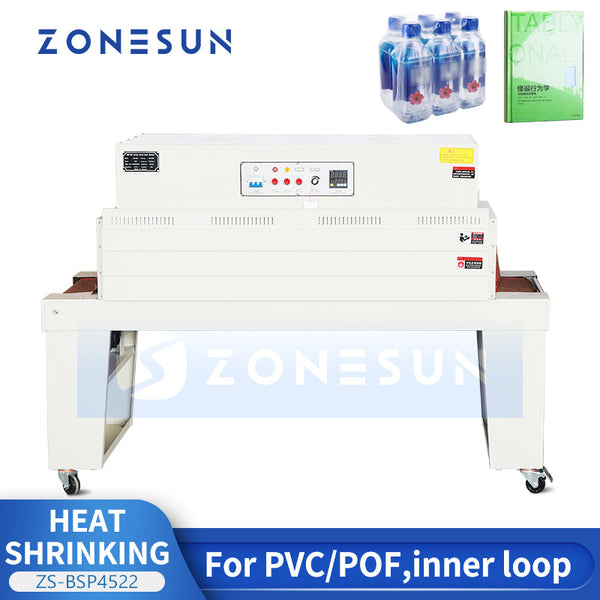 ZONESUN ZS-BSP4522 Shrink Wrapping Machine