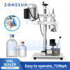 ZONESUN ZS-EVC1 Electric Penicillin Bottle Sealing Machine