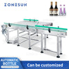 filling machine conveyor belt