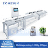 ZONESUN ZS-CWFD Multistage Weight Detector Detection Equipment