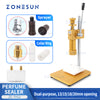 ZONESUN ZS-TYG2 Manual Perfume Crimping Machine Spray Bottle Crimper