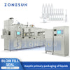 ZONESUN ZS-BFS1 Blow-Fill-Seal BFS Machine Eye Drop Filling Production Line