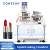 ZONESUN ZS-TM1 12 Hole Lipstick Stripping Machine