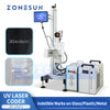 ZONESUN ZS-UVC1 UV Laser Coder Coding Machine