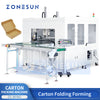 ZONESUN ZS-BFM2 Carton Folding Machine