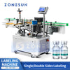 zonesun labeling machine