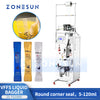 Zonesun ZS-FS200D Vertical Form Fill Seal VFFS Machines for Liquids