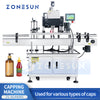 ZONESUN ZS-XG440RS Automatic Servo Capping Machine