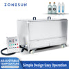 Pasteurization machine