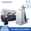 ZONESUN Automatic Stretch Blow Molding Machine ZS-SBM32A