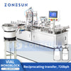 Zonesun ZS-AFC41 Vial Filling & Capping Machine Monoblock