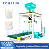 ZONEUSN ZS-BBF1000 Big Ton Bag Powder Particle Packaging Machine