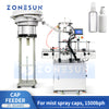 ZONESUN ZS-XG446S Automatic Mist Spray Cap Feeder