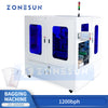 ZONESUN ZS-ZD200 Pillow Flow Pack Packaging Machine